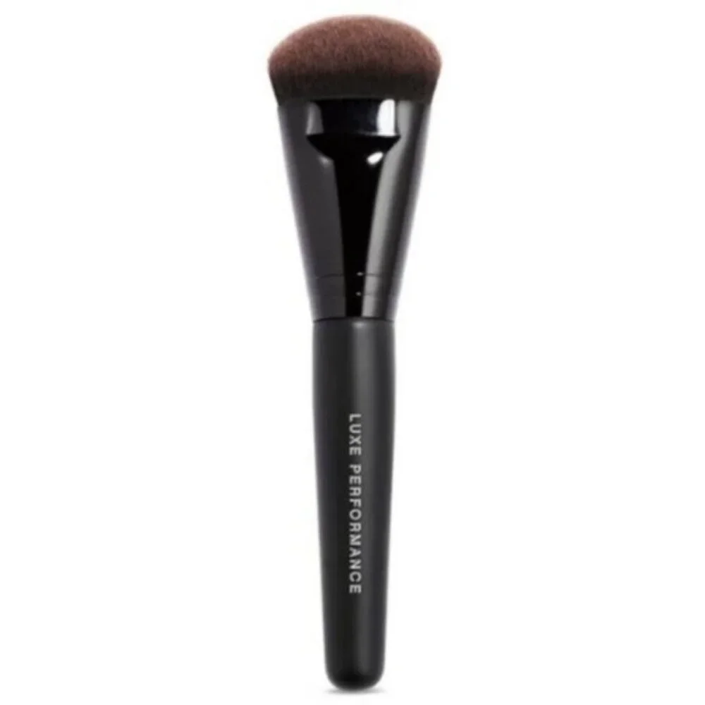 Bareminerals Luxe Performance Brush Makeup Foundation Brush NEW